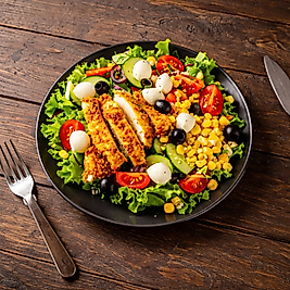 CHİCKEN BOWL