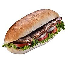 köfte ekmek