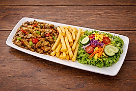 SOYA SOSLU TAVUK