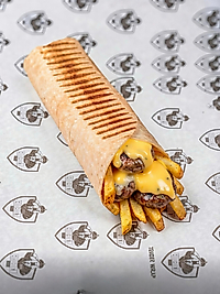 CHEDARLI KÖFTE WRAP