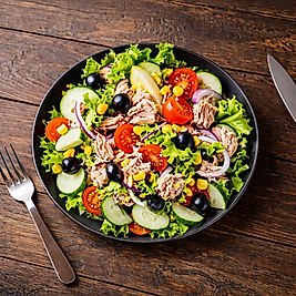 TON BALIKLI SALATA