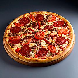 Anadolu ateşi pizza Medium