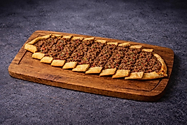 KIYMALI PİDE