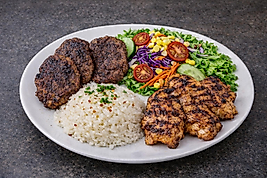 KARIŞIK IZGARA PORSİYON