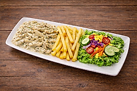 KREMALI KEKİKLİ TAVUK