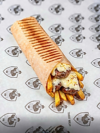 KAŞARLI KÖFTE WRAP