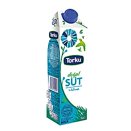 TORKU SÜT 1 LİTRE
