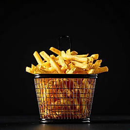 PATATES KIZARTMASI