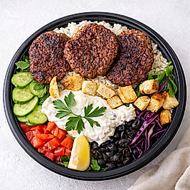 KÖFTELİ BOWL