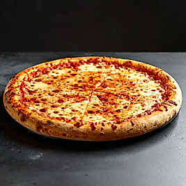 3 peynirli pizza medium
