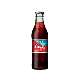 COLA TURKA CAM ŞİŞE 200 ML